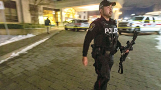 Стрельба в жилом доме в Канаде: застрелены 5 человек и нападавший