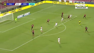 Салернитана – Рома | Итальянская Серия А 2021/22 | 2-й тур | Обзор матча
