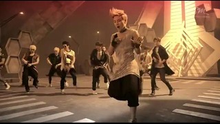 Super Junior Sexy, Free & Single Music Video