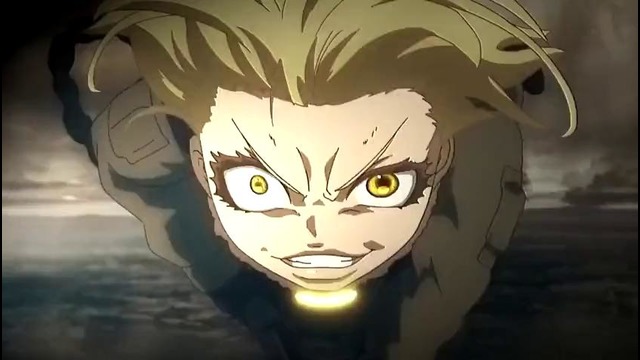 Youjo Senki – Can’t Touch the Evil (AMV)