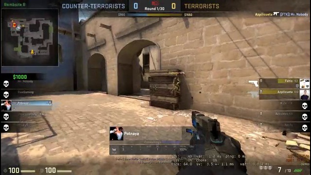 5 headshots usp