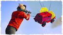 РПГ vs БРОНЕВИК В GTA ONLINE