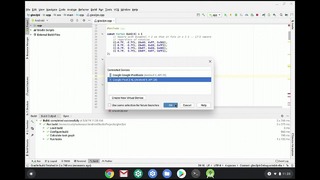 Building Apps for the Chrome OS Ecosystem (Google I O’19)