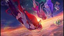 League of Legends: Burning Bright – Star Guardians Login Screen
