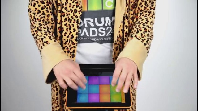 Drum pads 24 – ppap – pen pineapple apple pen