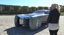 Rolls Royce from the Year 2035
