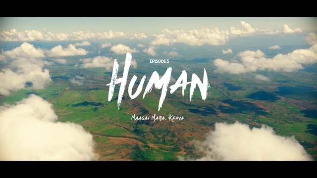 Henry Saiz & Band ‘Human’ – Episode 5 ‘Human (Maasai Mara, Kenya)
