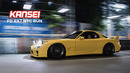FD RX7 NYC Run | Kansei Wheels
