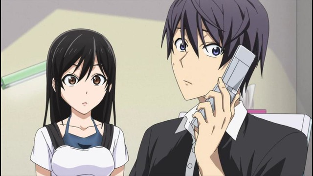 Mangaka-san to Assistant-san 2 Серия