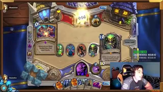 Funny and Lucky Moments – Hearthstone – Episode 286