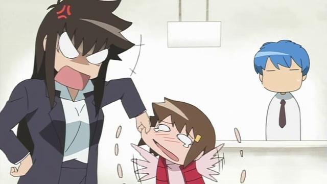 Будни Титосэ [24 из 26] (2012!)