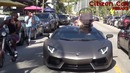 Забыл ребёнка на крыше ламборгини! (пранк vitalyzdtv)
