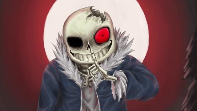 Horrortale – Stronger than you [RUS]