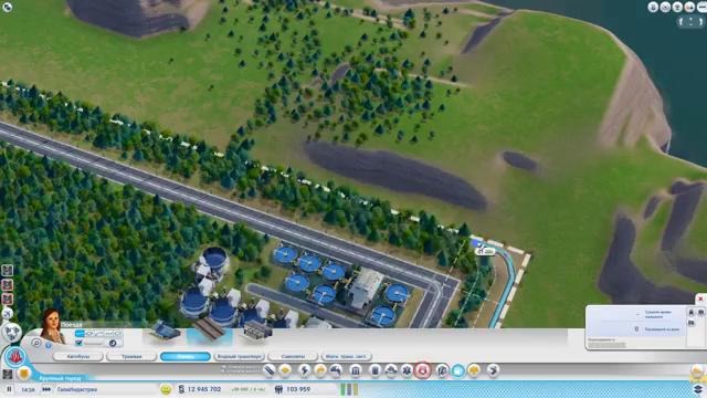 SimCity- Города будущего #48 – Баг с баблом