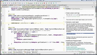 What’s new in Android development tools – Google I O 2016