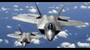 Многофункциональный истребитель F-22, Су-25, Су-35 Flancer E