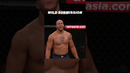 This Ciryl Gane Submission Was WILD #ufc #mma
