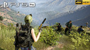 Tom Clancy’s Ghost Recon Wildlands (PS5 PRO) Next-Gen Upgrade Gameplay [4K 60FPS HDR]