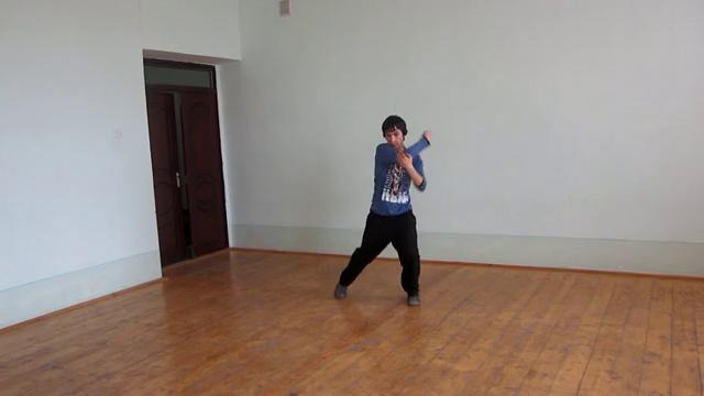 KiNdeR – Online Electro Dance Battle -1 ROUND. JAM.UZ