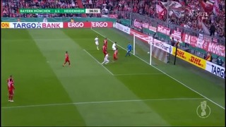 Бавария – Хайденхайм | Кубок Германии 2018/19 | 1/4 финала