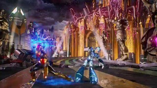 Marvel vs. Capcom- Infinite – Cosmic Crusaders Costume Pack – PS4