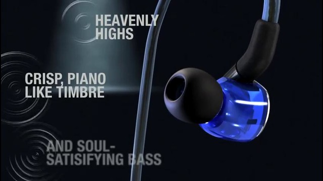 Logitech UE Ultimate Ears™ 900 Earphones