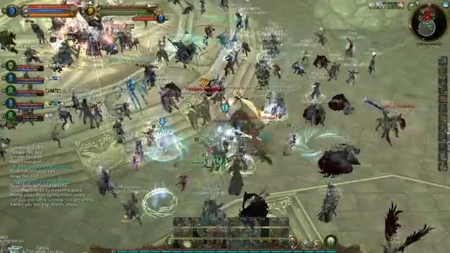 Mass PVP (aion)