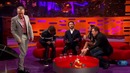 Шоу Грэма Нортона [s10e08] | Эфир: 16.12.2011 » Гости: Роберт Дауни младший