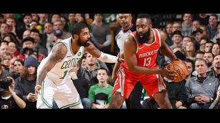 NBA 2018: Boston Celtics vs Houston Rockets | NBA Season 2017-18