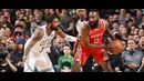 NBA 2018: Boston Celtics vs Houston Rockets | NBA Season 2017-18
