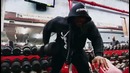 Kai Greene Training Back