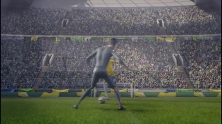 Nike Football покажет новый анимационный фильм «Последняя игра» 9-ого июня