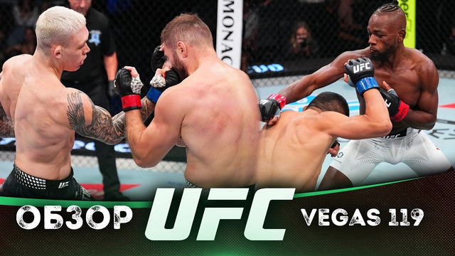 ОБЗОР UFC FN: Манель Капе – Киоджи Хоригучи | Ион Куцелаба, Навахо Стирлинг, Муртазали Магомедов