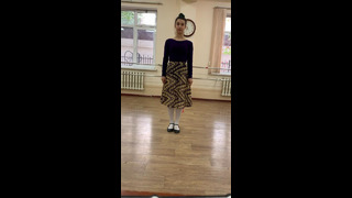 Юнусова Д.М. Видеоурок-Движения используемые в бухарской школе танца-1