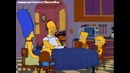 The Simpsons 2 сезон 6 серия («Общество мёртвых «укладывателей»»)