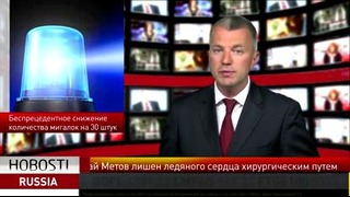 HOBOSTI – Владимир Путин запретил чиновникам мигалки