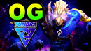 OG vs TUNDRA – TIEBREAKER – DPC EU DREAMLEAGUE S15 DOTA 2
