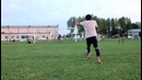 Сальто и гол