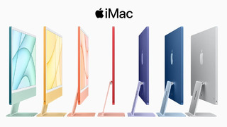 Представляем новый iMac | Apple