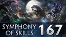 Dota 2 Symphony of Skills 167