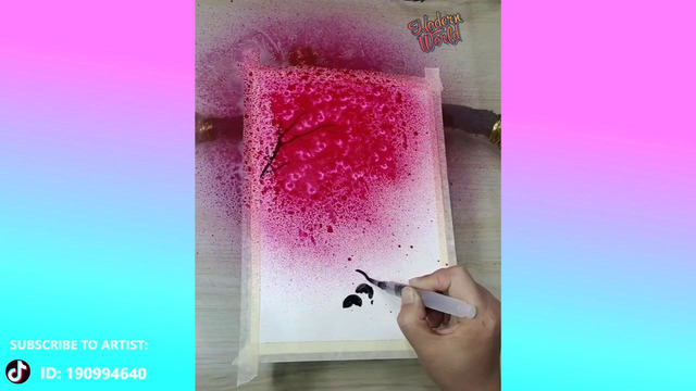Amazing Art Skill Talented People #6 Lettering! Calligraphy! Drawing with Pencil and Watercolor