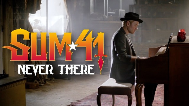 Sum 41 – Never There (Official Video 2019!)