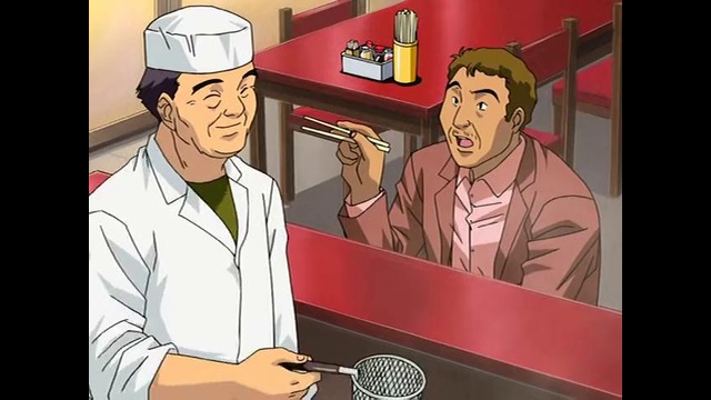 Хикару и Го / Hikaru no Go – 10 серия (480р)