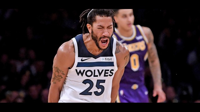 NBA 2019: LA Lakers vs Minnesota Timberwolves | NBA Season 2018-19