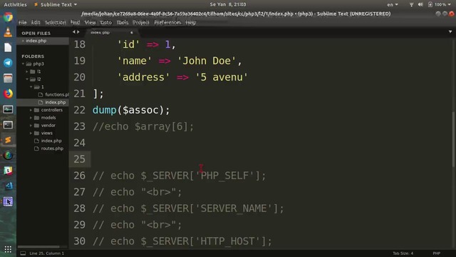 Codeclass: Php 2 урок