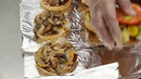 Американская еда. «FIVE GUYS» – гамбургеры и жареный картофель