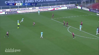 Дженоа – Интер | Итальянская Серия А 2019/20 | 36-й тур