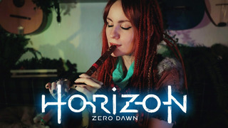 Horizon Zero Dawn – Main Theme / Aloy’s Theme (Gingertail Cover)