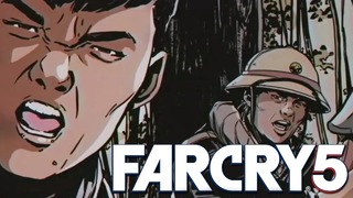 Олег Брейн – Far Cry 5 – VIETNAM – Тёмное Время Пришло! #1 (DLC)