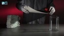 Снег из подгузников – химический опыт